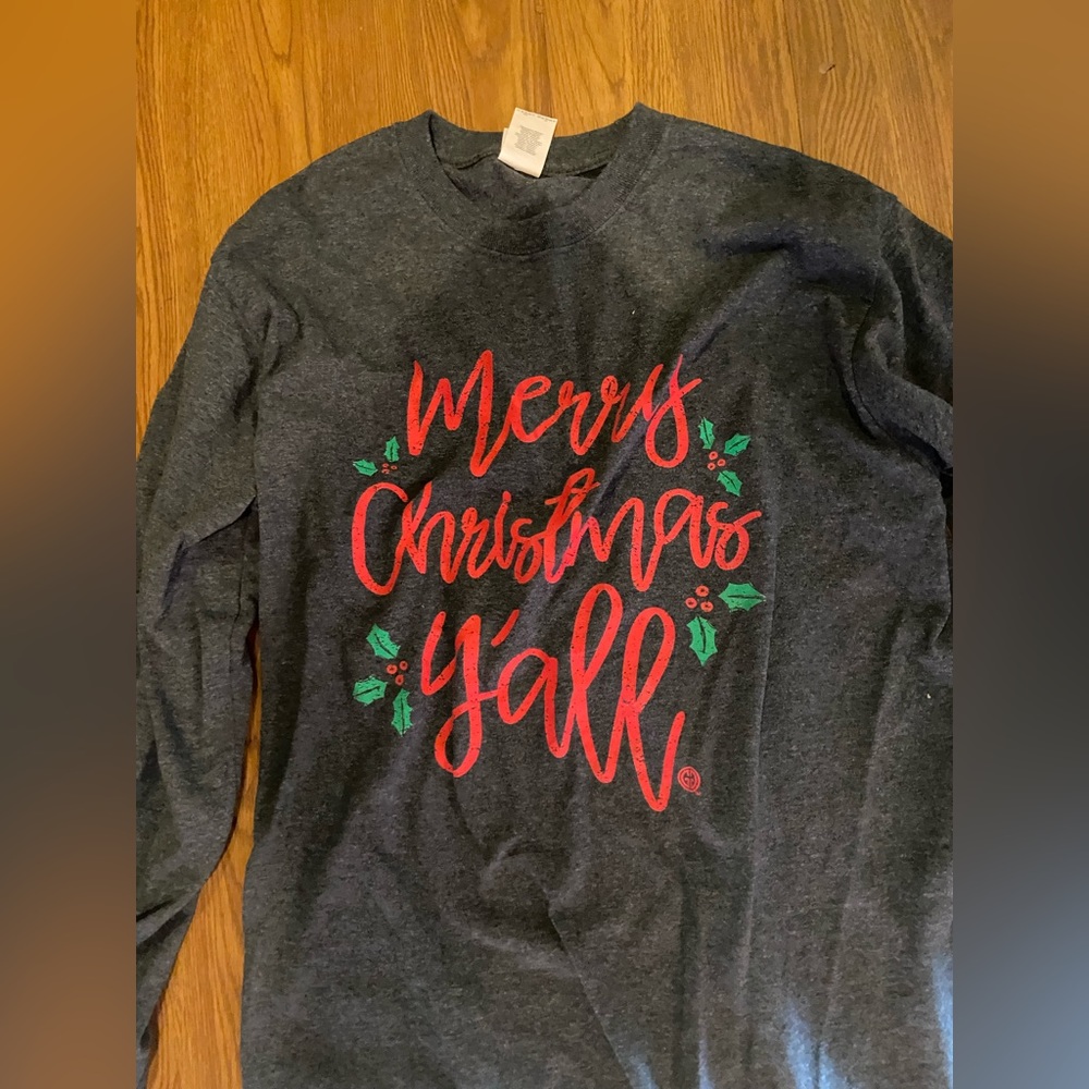 Merry Christmas y’all tee